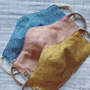 Reusable Cotton Face Masks